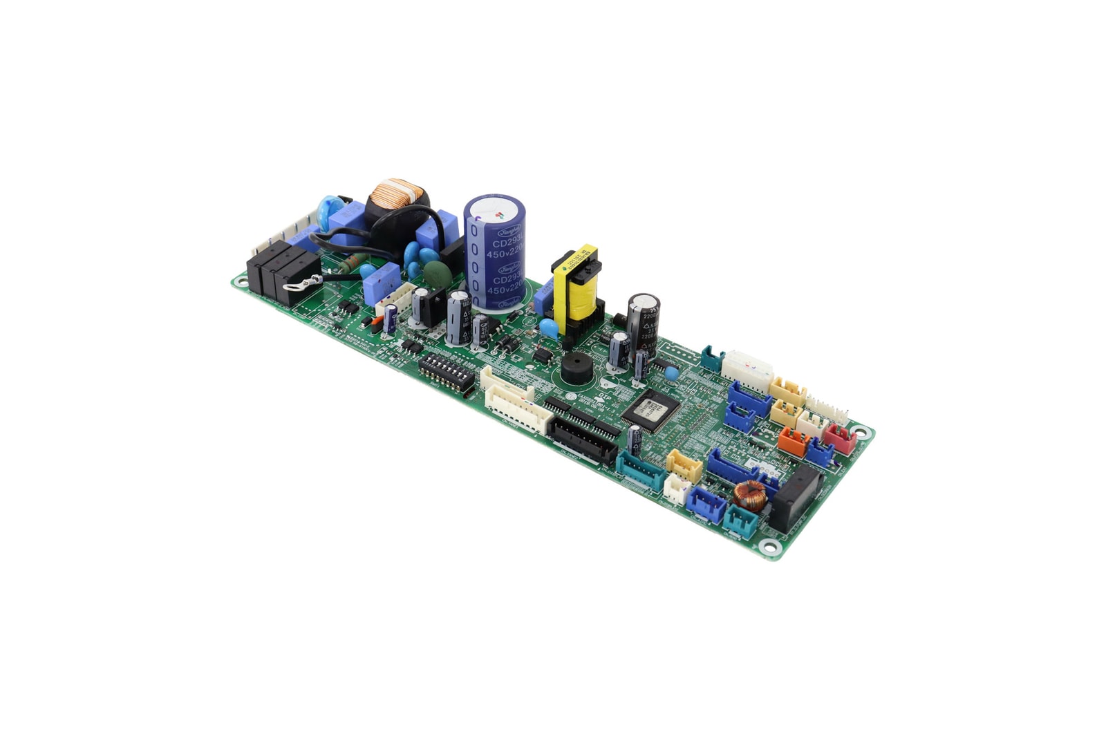 Placa principal da evaporadora Ar Condicionado LG ATNW18GPLP0