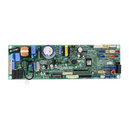 Placa principal da evaporadora Ar Condicionado LG ATNW18GPLP0, ATNW36GNLP1, ATNW48GMLP0 - EBR79629512 - EBR79629512
