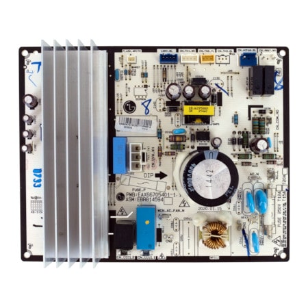 Placa Principal Ar Condicionado LG S4UW12JA3XA, S4UW12JA3XB, S4UW12JARXA - EBR82870733 - EBR82870733