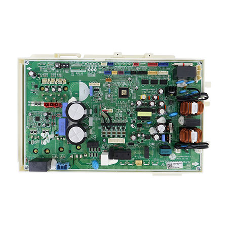 Placa Principal Condensadora Ar Condicionado LG A5UW30GFA2, A5UW36GFA2 - EBR83287907 - EBR83287907