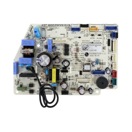 Placa principal da evaporado Ar Condicionado LG AMNW09GSJA0 - EBR86064216 - EBR86064216