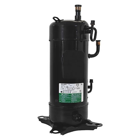 Compressor JBA068M Ar Condicionado LG RPUW120X9S, ARWN160LAS4, ARWN180LAS4 - TBZ35837701 - TBZ35837701
