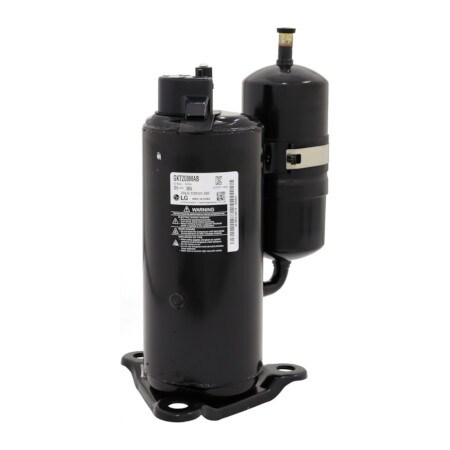Compressor GKT208MA Ar Condicionado LG ATUW24GPLP0 - TBZ37534901 - TBZ37534901