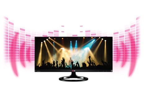 O seu monitor UltraWide™ para realizar Multitarefas. - 29EA73 | LG