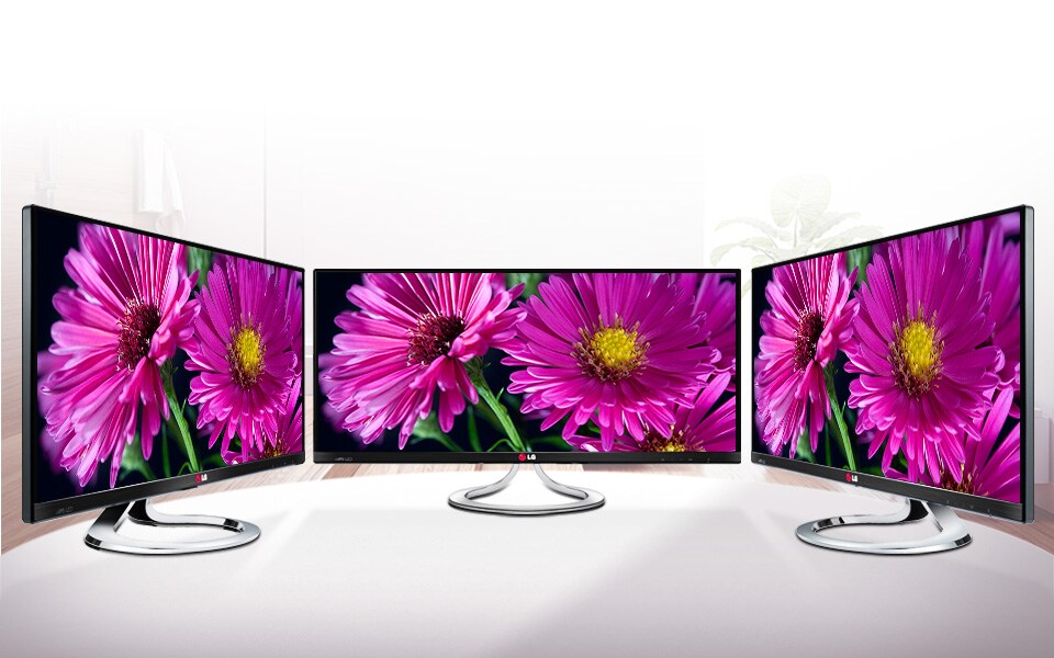 Monitor LG IPS UltraWide 21:9 - 29EA93 | LG BR