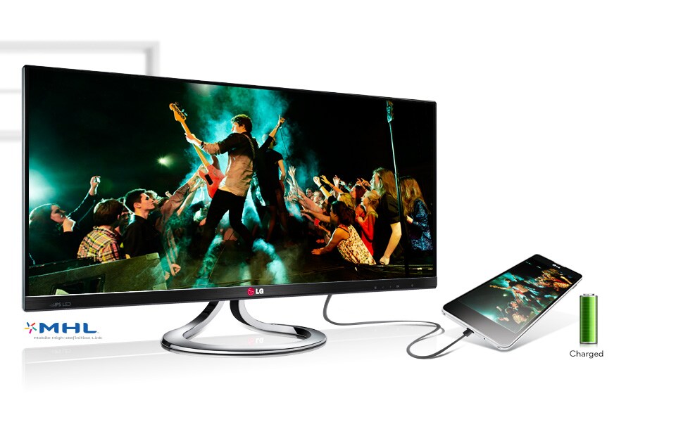 Monitor LG IPS UltraWide 21:9 - 29EA93 | LG Brasil