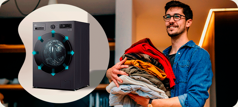 Evolua sua lavagem com tecnologia de ponta