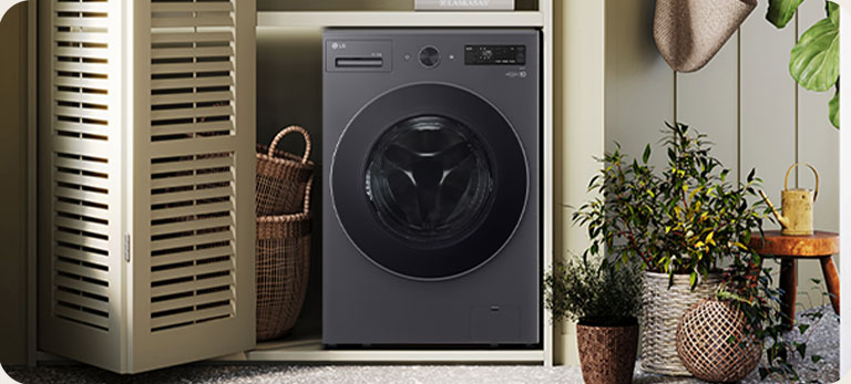 A lavadora do jeito que a sua casa precisa