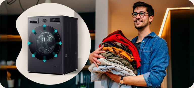 Evolua sua lavagem com tecnologia de ponta