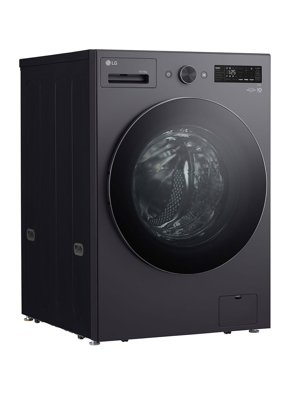 Lg Titanium Lava e Seca Smart LG 16kg Titanium com AIDD™ | LG Brasil