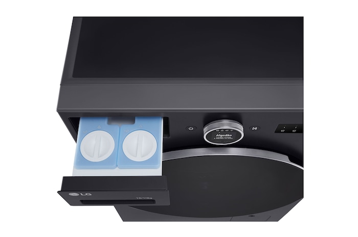 Top detergents port view