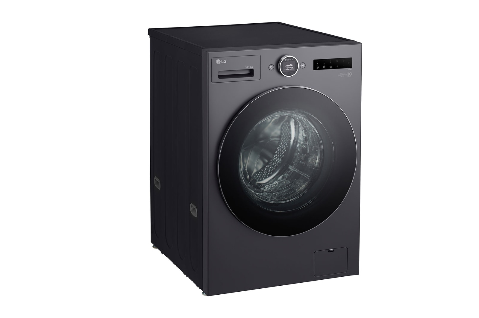 vista lateral esquerda