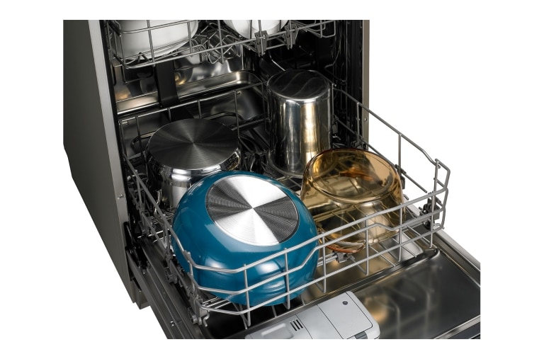 LG Lava Louça TrueSteam™ 14 Serviços, D1454CFN