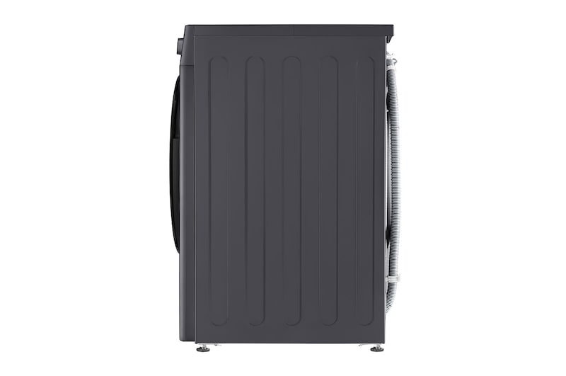 LG Lava e Seca LG VC5 11kg Titanium com Inteligência Artificial AIDD™ - CV3011BC4A - 220v, CV3011BC4A