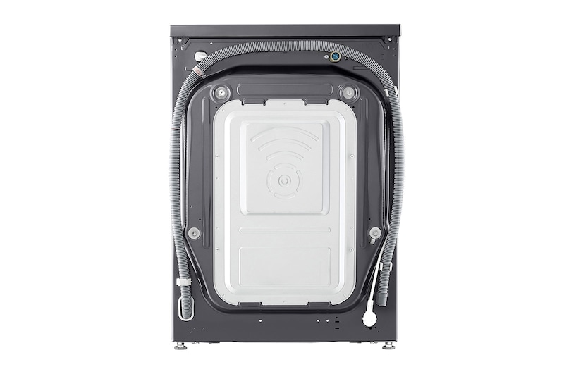 LG Lava e Seca LG VC5 11kg Titanium com Inteligência Artificial AIDD™ - CV3011BC4A - 220v, CV3011BC4A