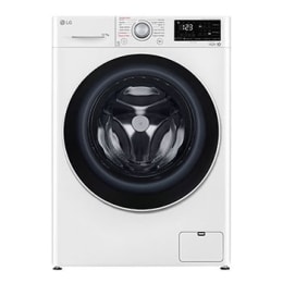 Lava e Seca LG VC5 12kg Branca com Inteligência Artificial AIDD™ (CV3012WC5A) - 220v