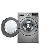 LG Lava e Seca LG VC4 10,5Kg Aço Escovado 220V, CV5010TS4A