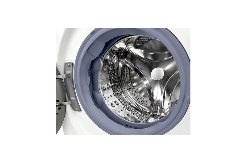 LG Lava e Seca LG VC4 10,5Kg Branco 127V, CV5010WG4