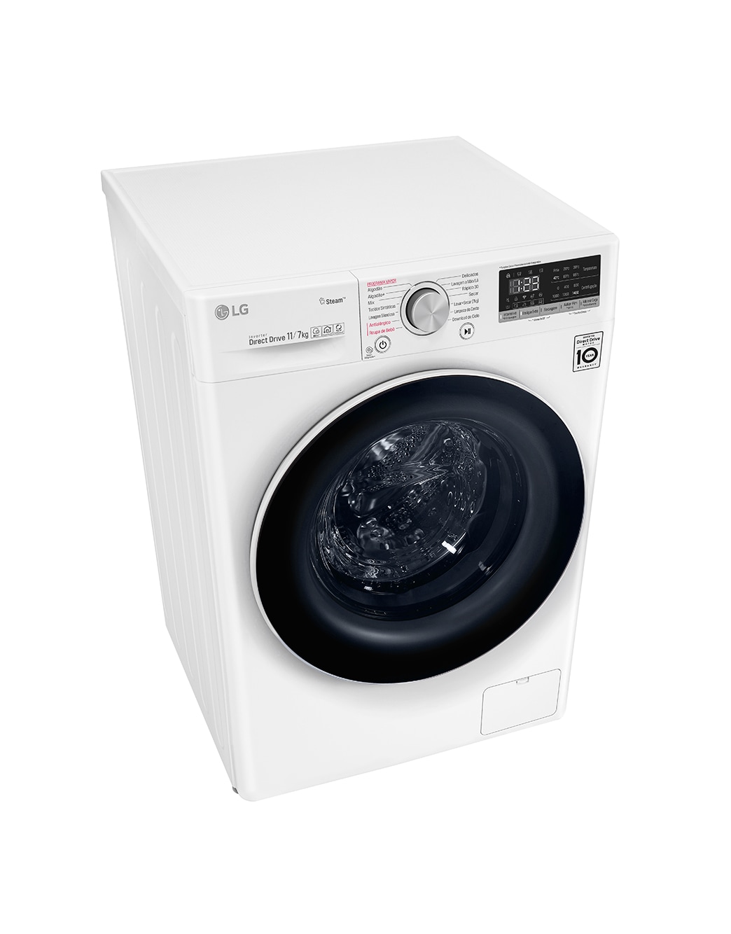 Maquina Lava E Seca Lg Vc4