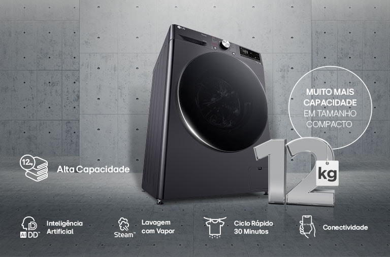 A evolução da sua lavanderia