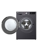 LG Lava e Seca Smart LG VC4 13kg Titanium com Inteligência Artificial AIDD™ - CV5013BC4A  - 220v, CV5013BC4A