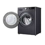 LG Lava e Seca Smart LG VC4 14kg Titanium com Inteligência Artificial AI DDᵀᴹ – CV5014MC4, CV5014MC4