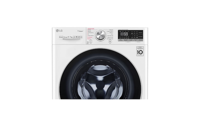 LG Lava e Seca Smart VC3 11kg Branca 220V, CV7011WS4A