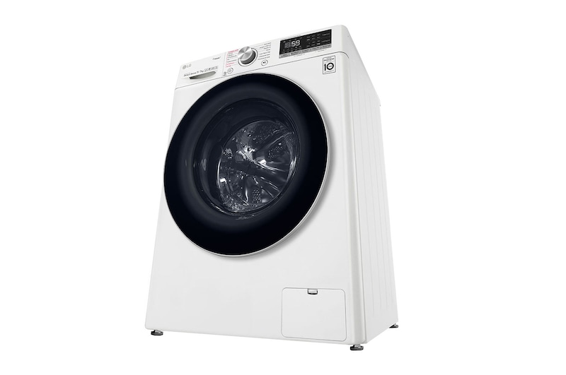 LG Lava e Seca Smart VC3 11kg Branca 220V, CV7011WS4A