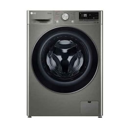 Lava e Seca LG Smart VC2 14kg Inox Look com Inteligência Artificial AIDD™ (CV9014PC2) - 127v