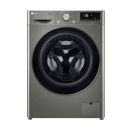 Lava e Seca LG Smart VC2 14kg Inox Look com Inteligência Artificial AIDD™ 220v - CV9014PC2A