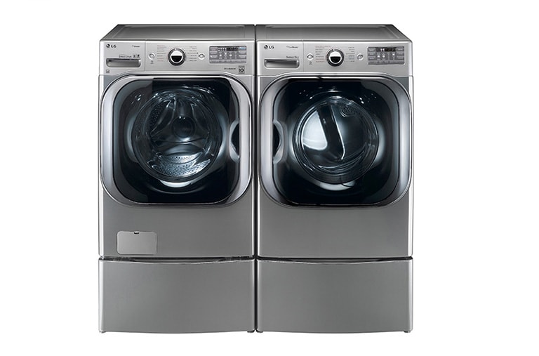 LG Secadora Titan Pair, DG1319RD7