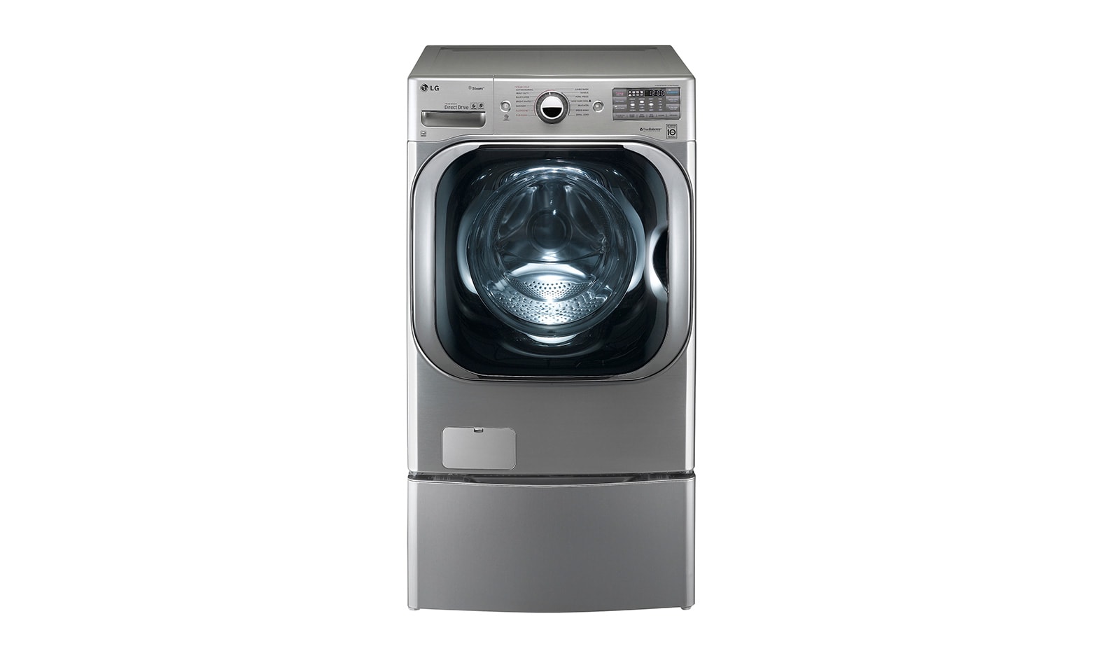 LG Secadora Titan Pair, DG1319RD7