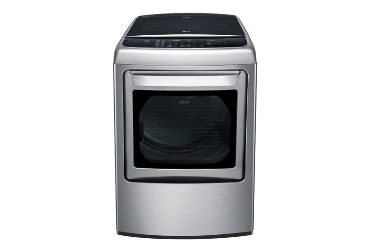 Vista frontal de Secadora Sapience 18KG DY1119RD7