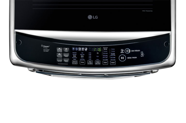 LG Secadora Sapience 18KG, DY1119RD7
