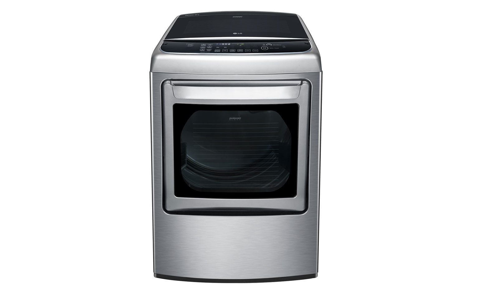 Vista frontal de Secadora Sapience 18KG DY1119RD7