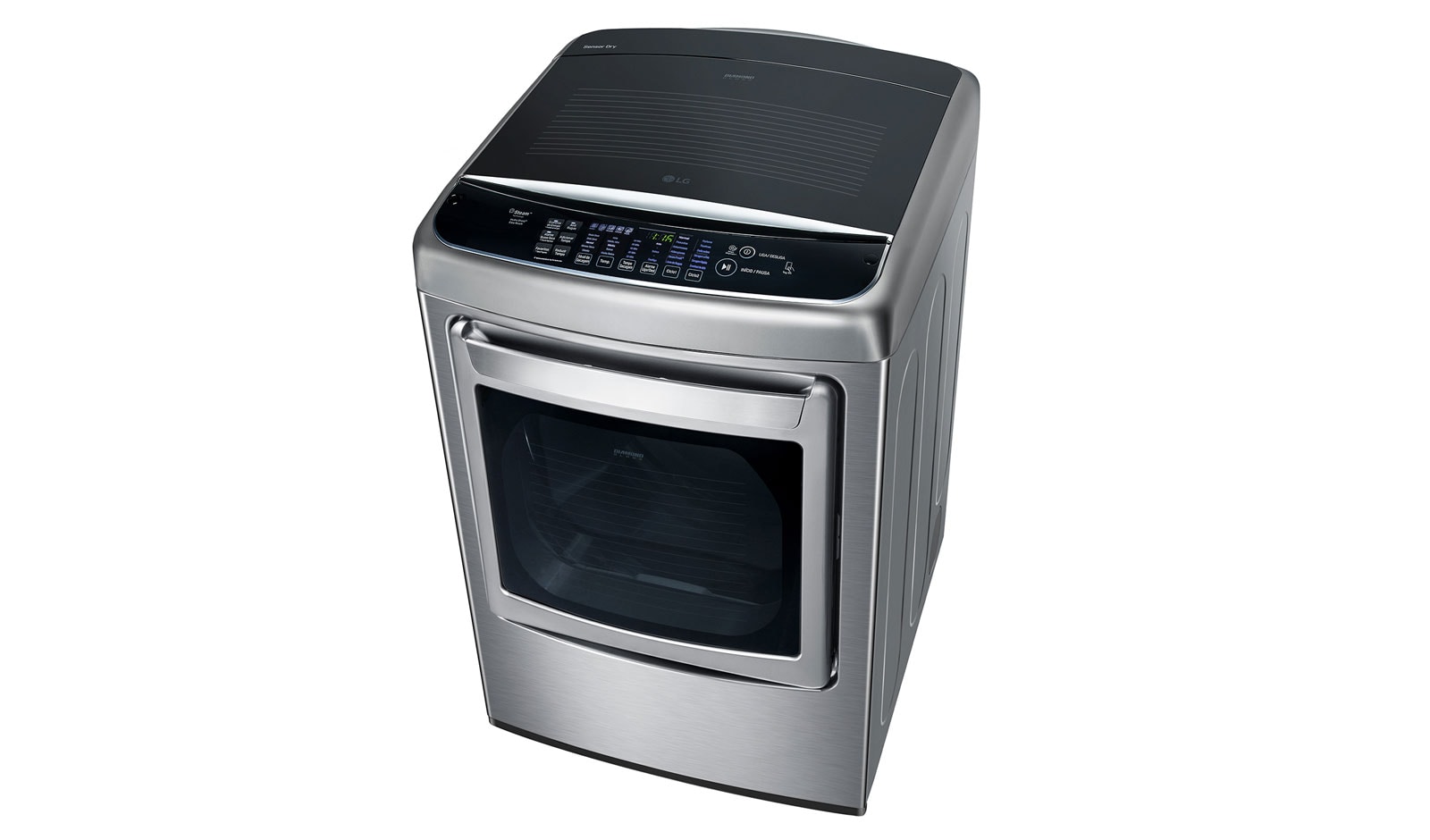 LG Secadora Sapience 18KG, DY1119RD7
