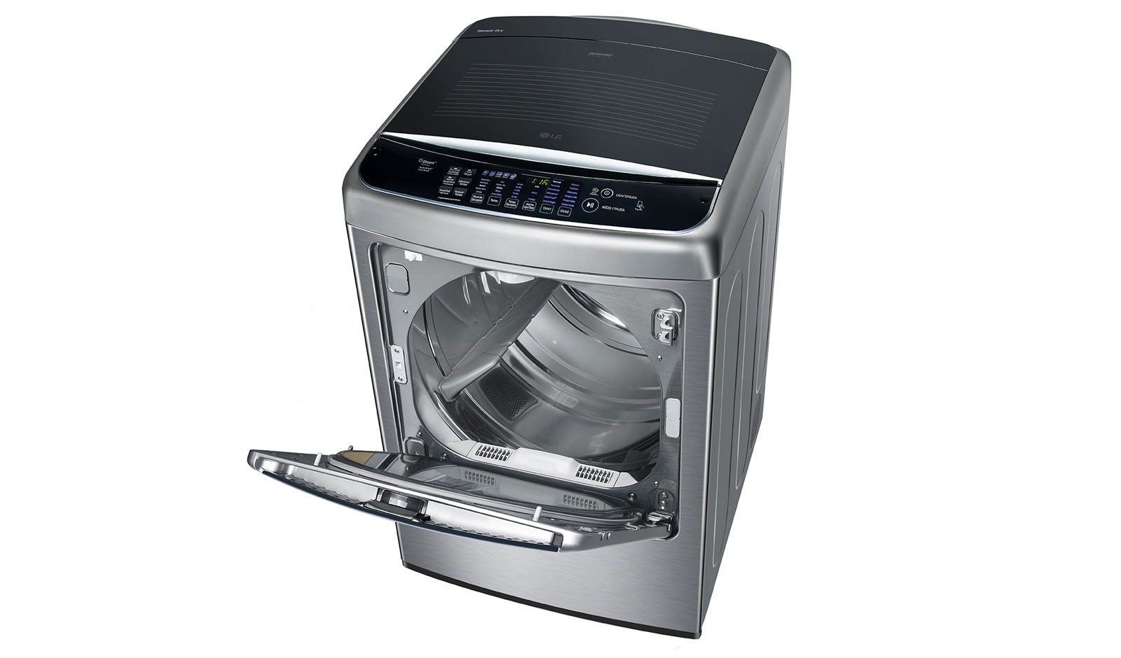 LG Secadora Sapience 18KG, DY1119RD7