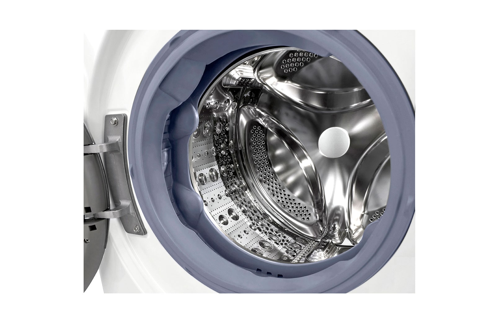 LG Lavadora Smart VC4 11kg Branca 220V, FV5011WG4A