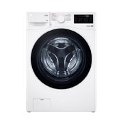Vista frontal de Lavadora Smart VC4 11kg Branca 220V FV5011WG4A