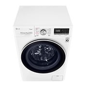 LG Lavadora Smart VC4 11kg Branca 220V, FV5011WG4A