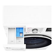 LG Lavadora Smart VC4 11kg Branca 220V, FV5011WG4A