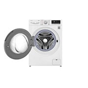 LG Lavadora Smart LG VC4 13kg Branco com Inteligência Artificial AI DD™, FV5013WC4