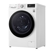 LG Lavadora Smart LG VC4 13kg Branco com Inteligência Artificial AI DD™, FV5013WC4