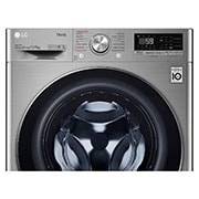 LG Lava e Seca Smart LG VC4 13kg Aço Escovado com Inteligência Artificial AI DD™ - 220v, CV5013EC4A