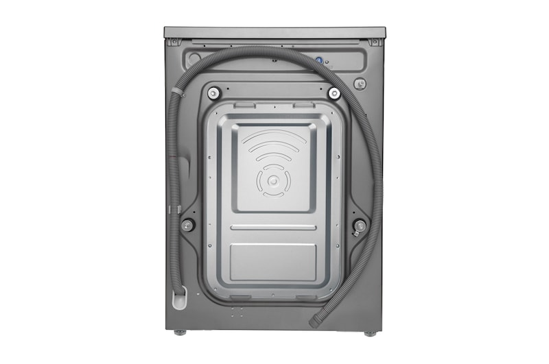 LG Lava & Seca 11kg com 6 Motion DD e Painel Touch - Aço Escovado, WD11EP6(A)