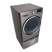 LG Lava e Seca Smart TWINWash 11kg com TrueSteam, WD11SB6D