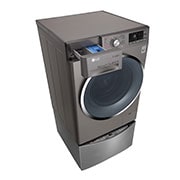 LG Lava e Seca Smart TWINWash 11kg com TrueSteam, WD11SB6D