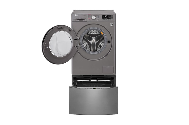 LG Lava e Seca Smart TWINWash 11kg com TrueSteam, WD11SB6DA