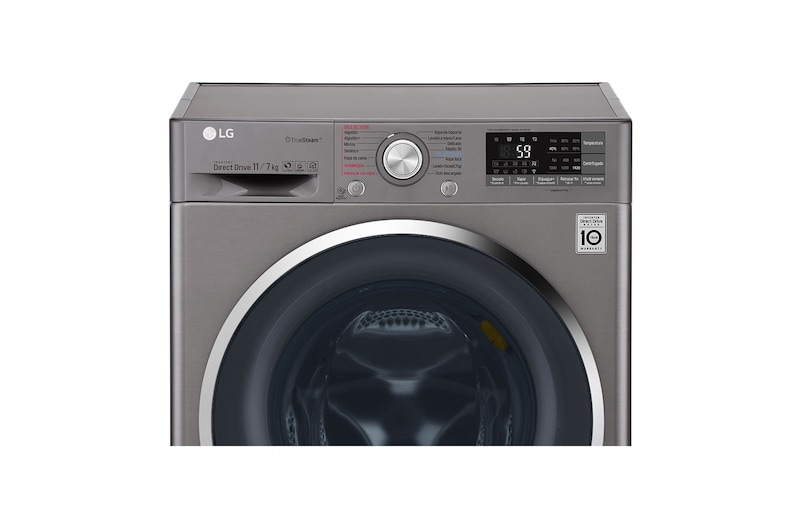 LG Lava e Seca Smart TWINWash 11kg com TrueSteam, WD11SB6DA