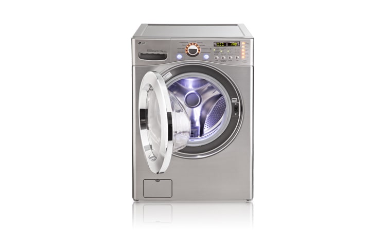 LG Lava e Seca LG 13Kg. Mais tempo pra você!, WD13436RN(A)
